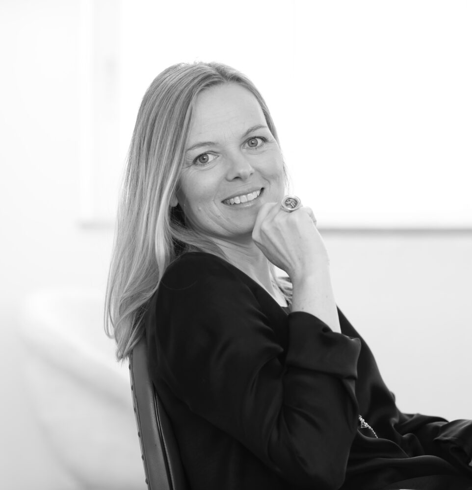 Designerin Birgit Kempter