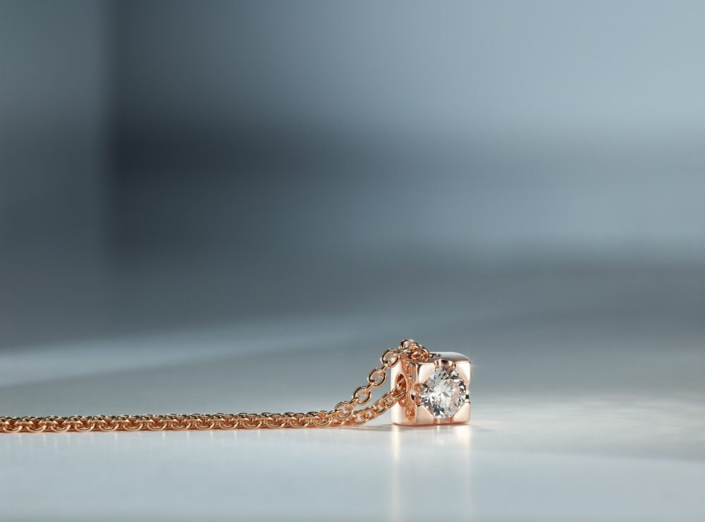 Jochen Pohl, Galerie Voigt, Nürnberg, Kette, Schmuck