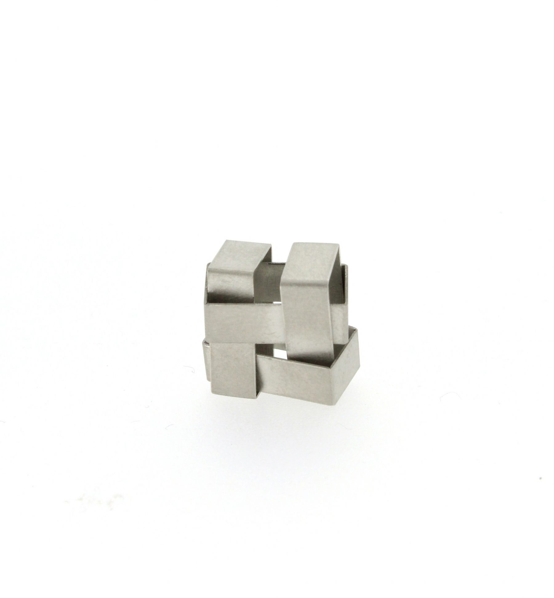 Anhänger Cube 950 Platin - Niessing - N353040.14pt