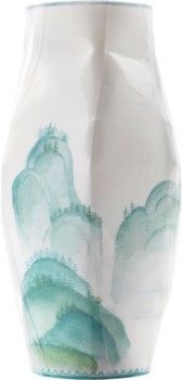 Vase S Lightscape Porzellan - Nymphenburg - 19.202