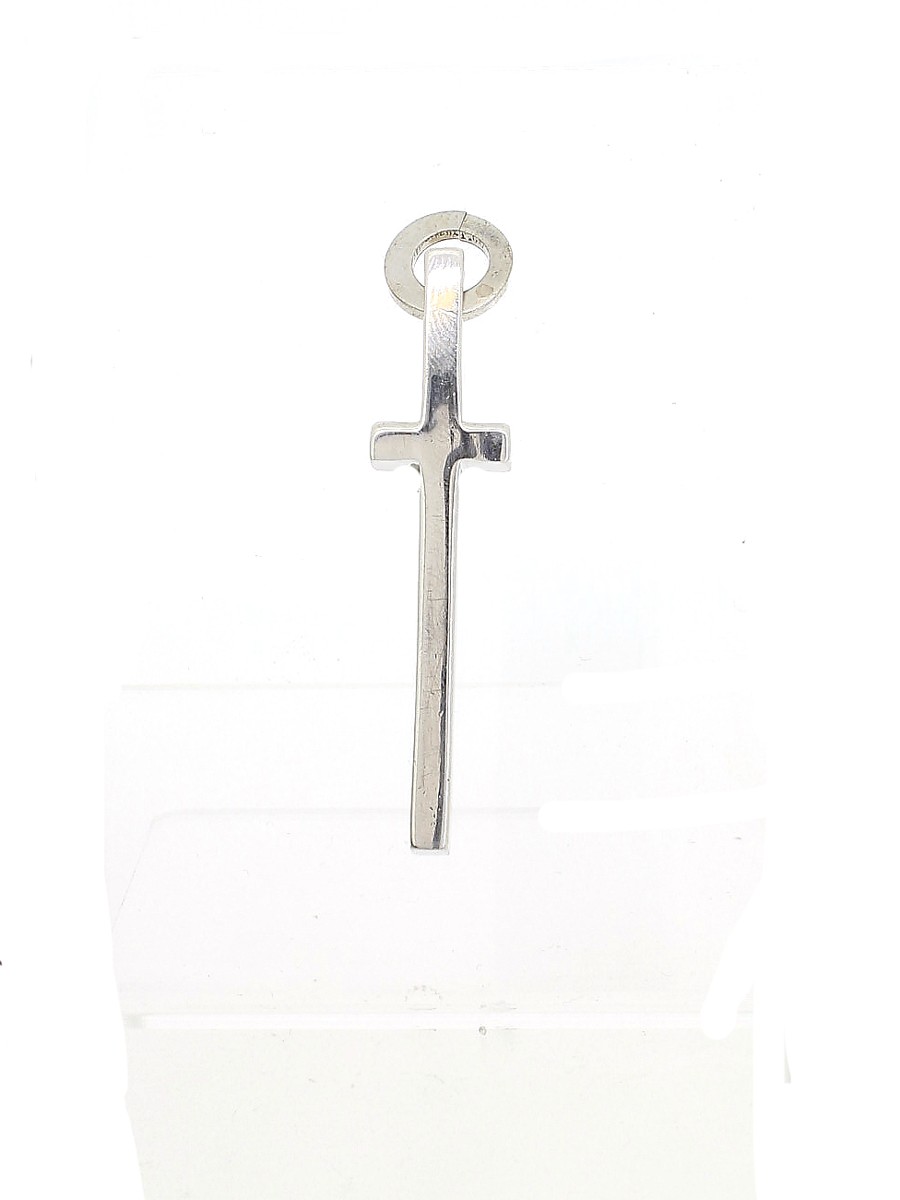 Kreuz 925 Silber - Individuelle Marken - 210pian03-2