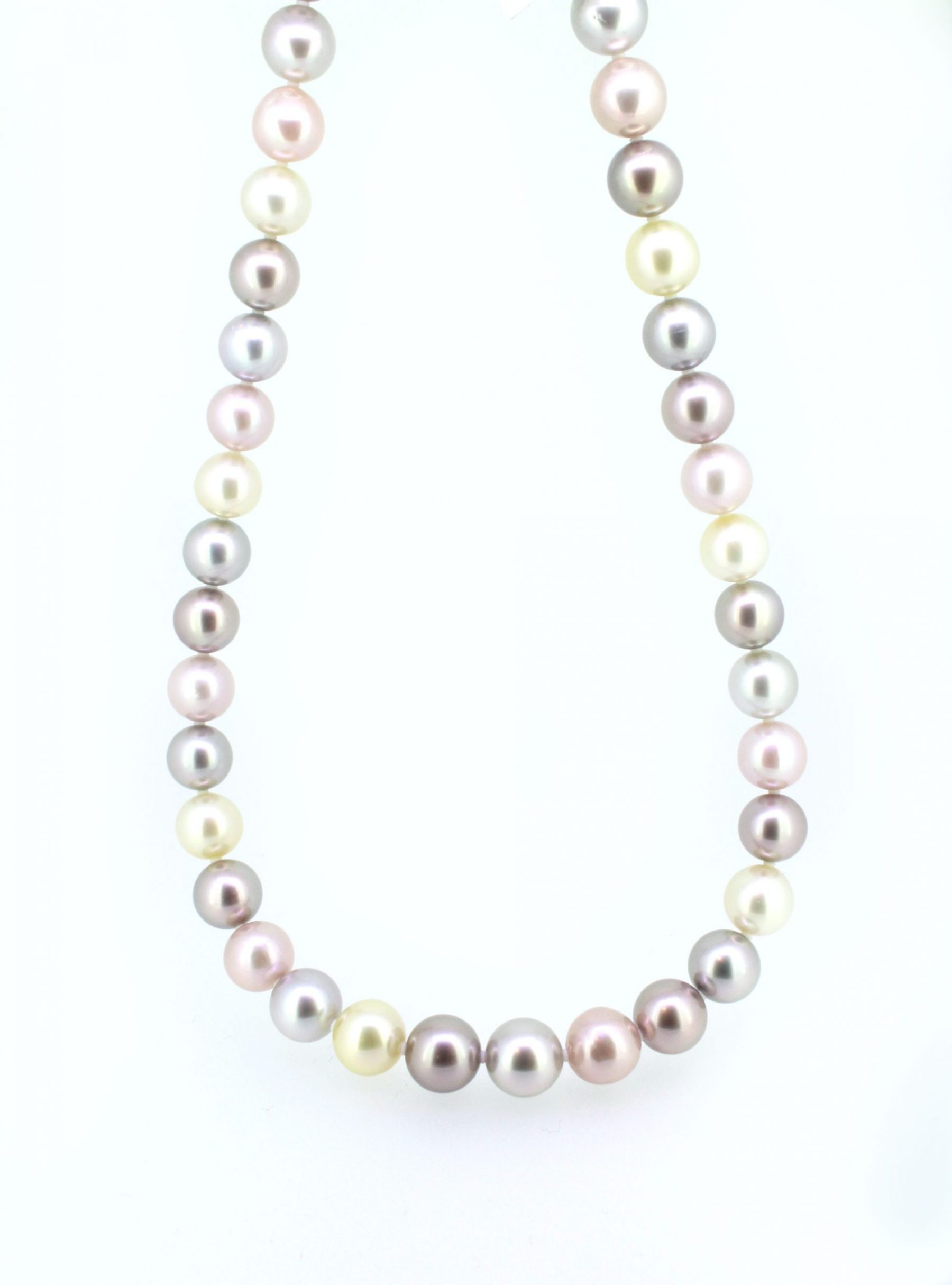 Collier Perlen Tahiti Südsee - Gellner - 5-22113-01