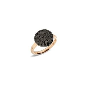 Ring Sabbia schwarze Diamanten - Pomellato - A.B204/07/BB