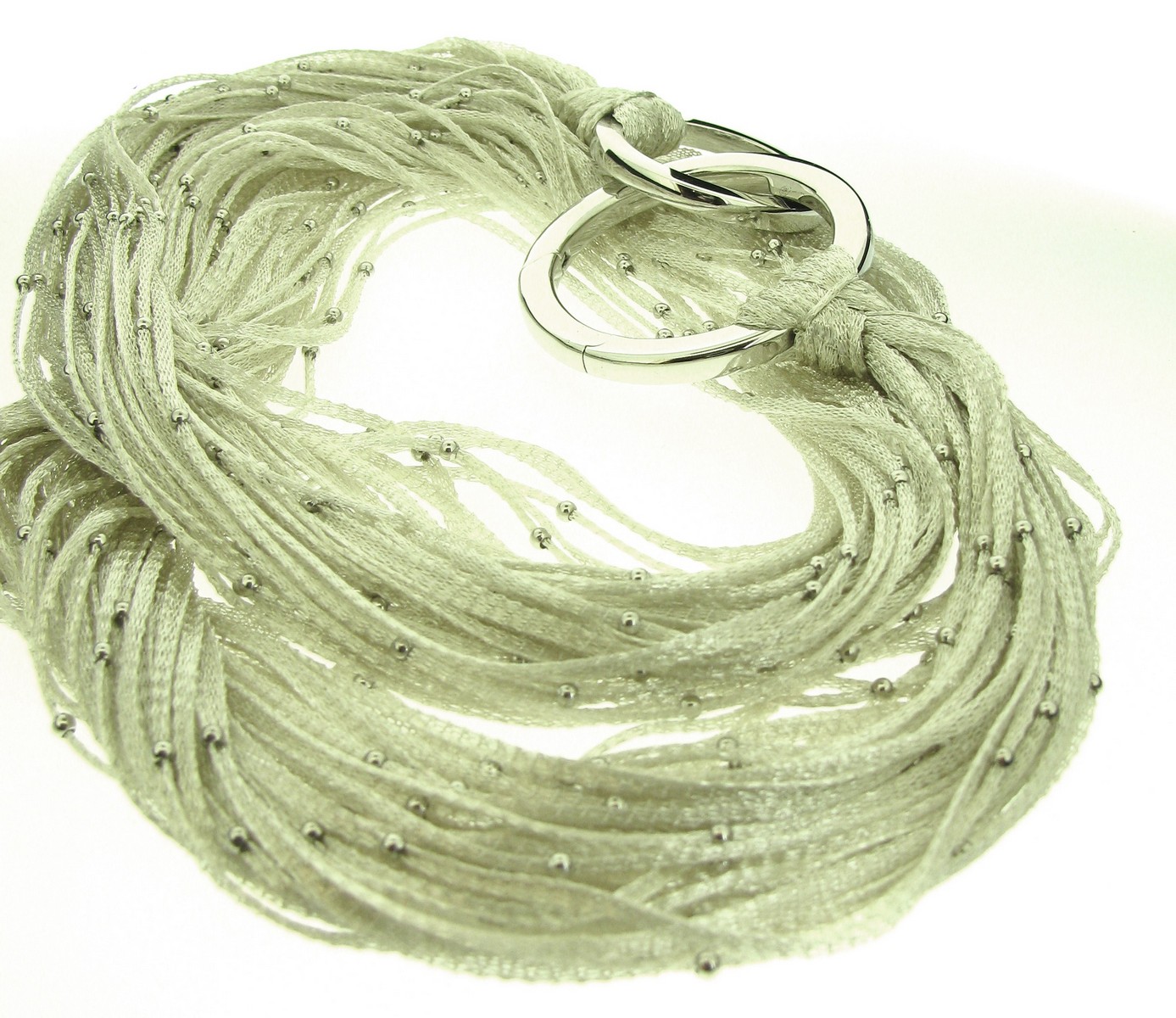 Kette Anaconda 925 Silber - Individuelle Marken - AF150GC/BISB