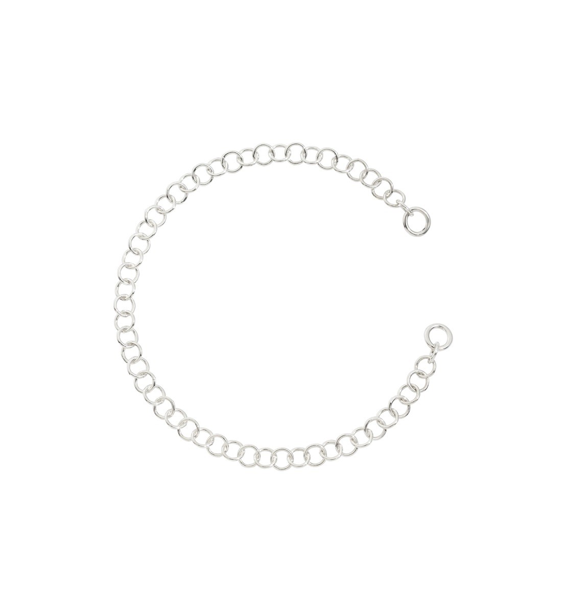 Armband 17cm 925 Silber - Dodo - D.SEG17/A/K