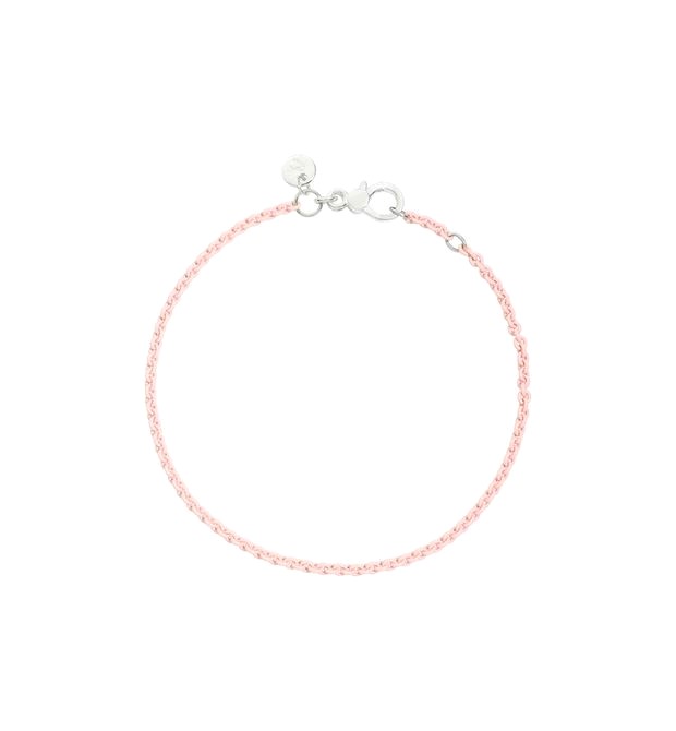Armband rosa 925 Silber - Dodo - DB/APR/19/K