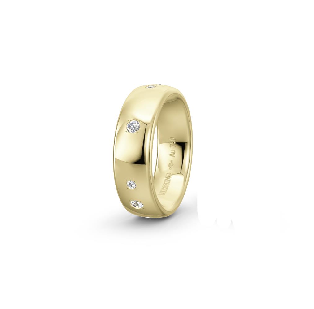Ring Oval 18kt Gelbgold - Niessing - N131292S-1810102511