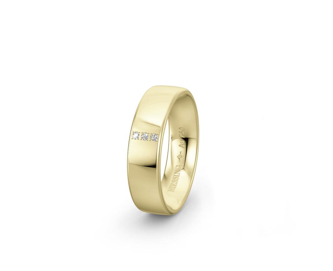 Ring 18kt Gelbgold - Niessing - N231581S-1810201003