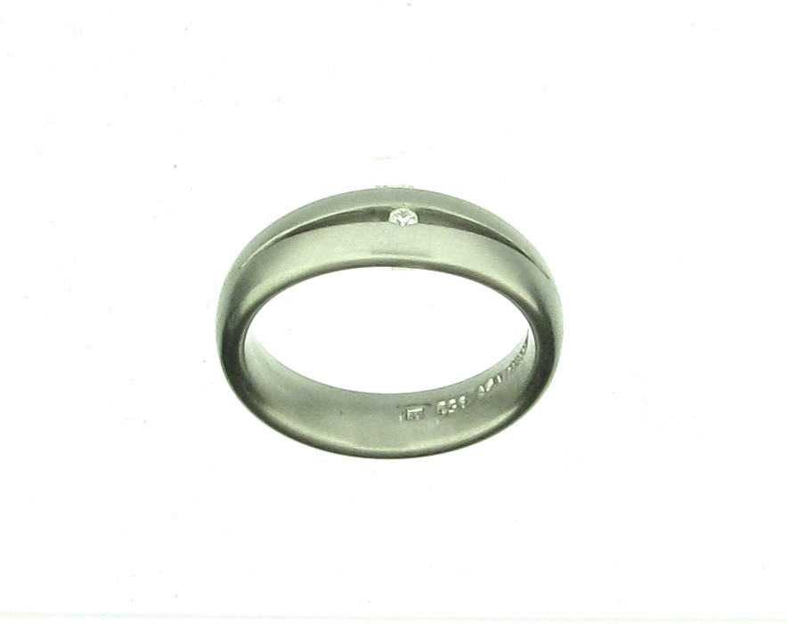 Ring Fontana 950 Platin - Niessing - N241916pt