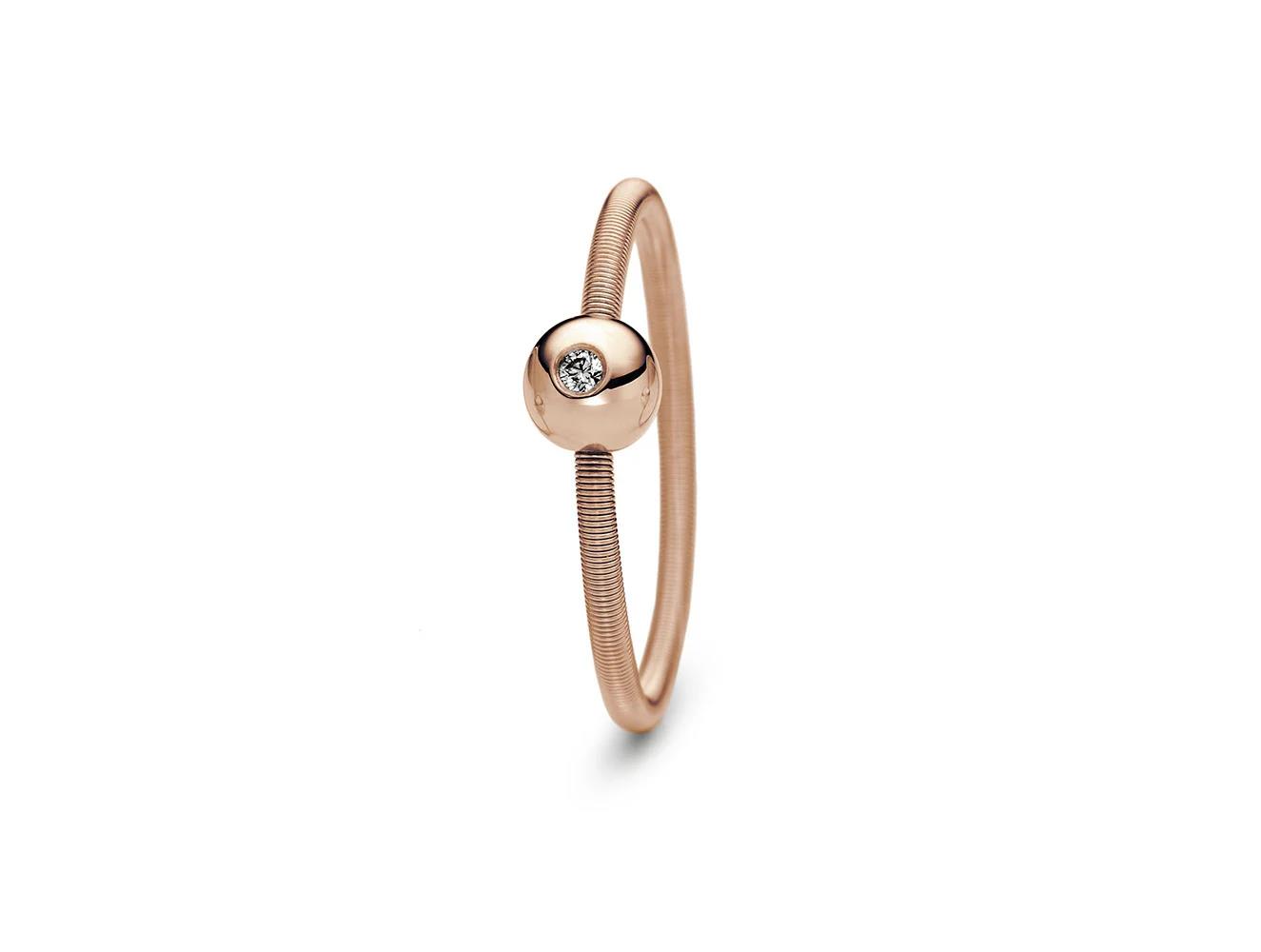 Ring Colette 18ct Rotgold - Niessing - N281521-rot-br