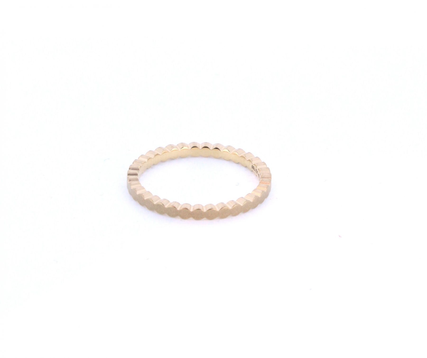 Ring Architecture Line 18ct Roségold - Niessing - N351530roet
