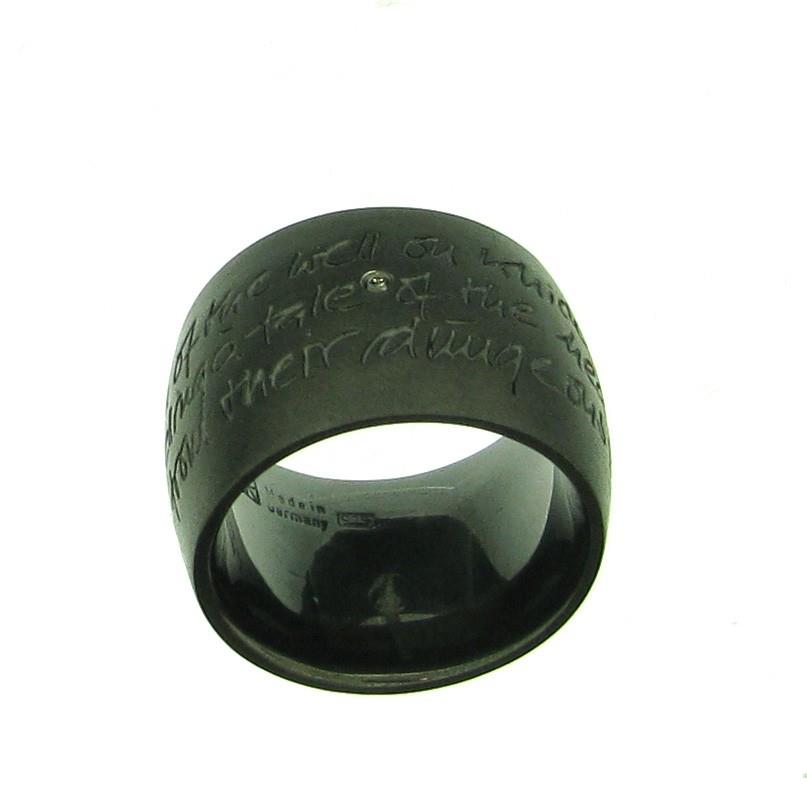Ring XXL 925 Sterlingsilber - Ring by Ring - ge-ri-0110_1