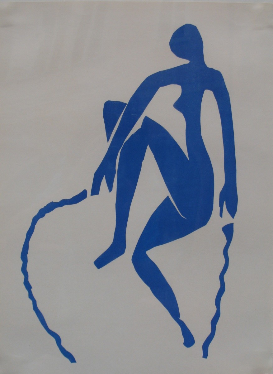 Danseuse Creole - Matisse, Henri - k-10333