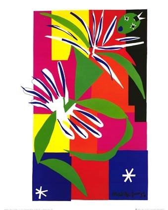 Danseuse Creol - Matisse, Henri - k-10867