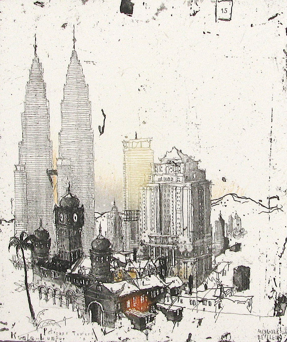 Kuala Lumpur - Befelein, Alexander - k-gk790