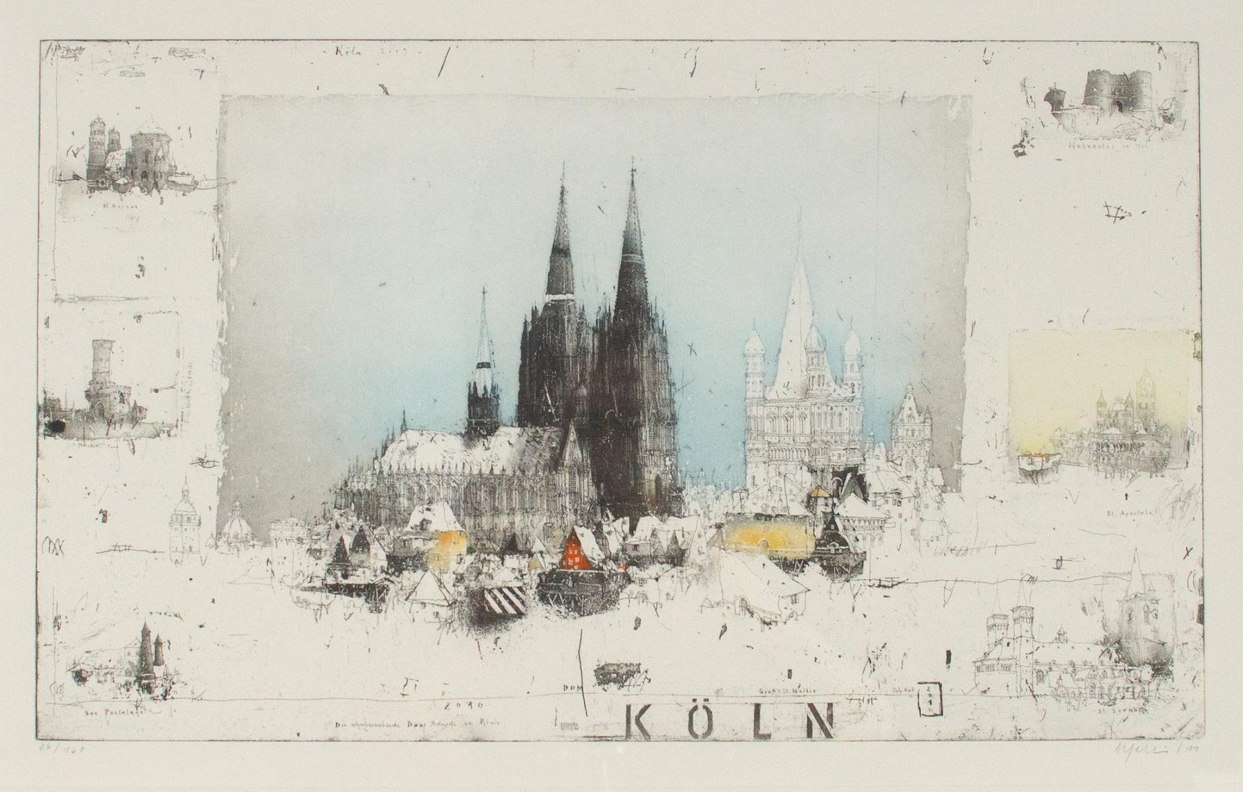 Köln - Befelein, Alexander - k-gk742