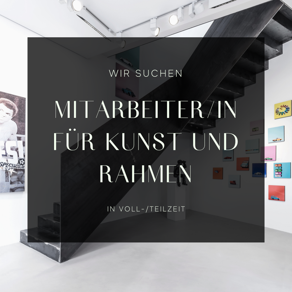 Mitarbeiter Kunst Rahmen Nürnberg