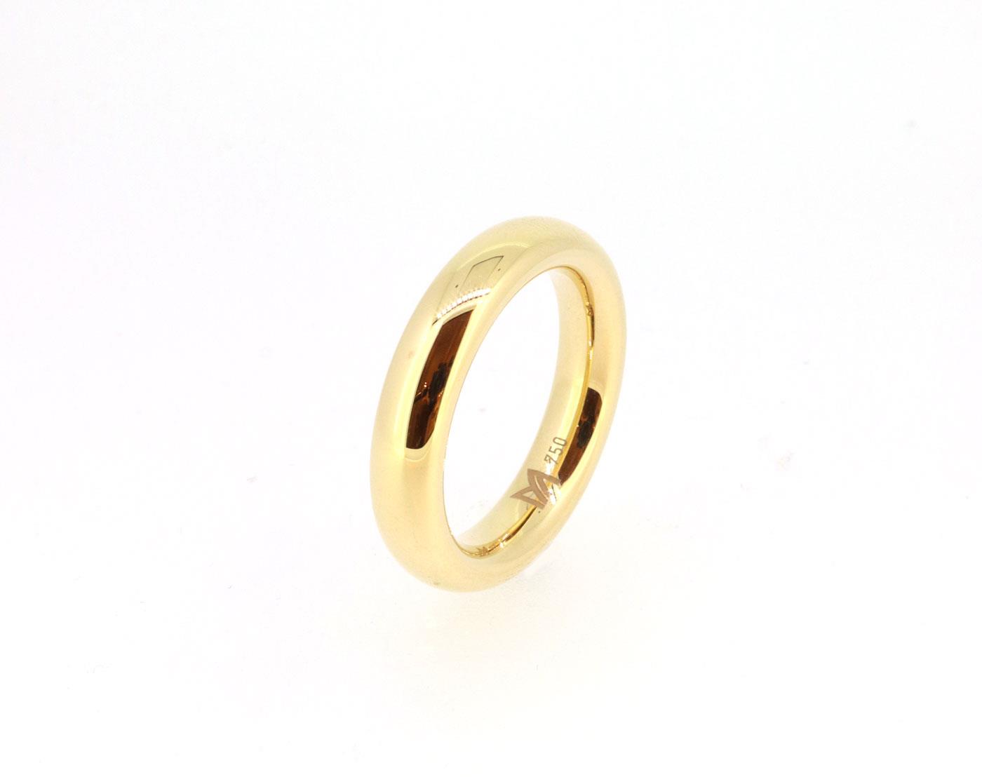 Ring 18ct Rotgold - Meister - 12.8682.05