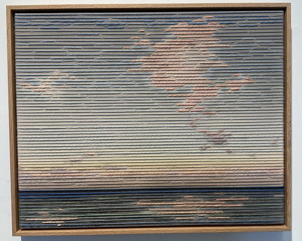 Linda Männel, Galerie Voigt Nürnberg, Kunst