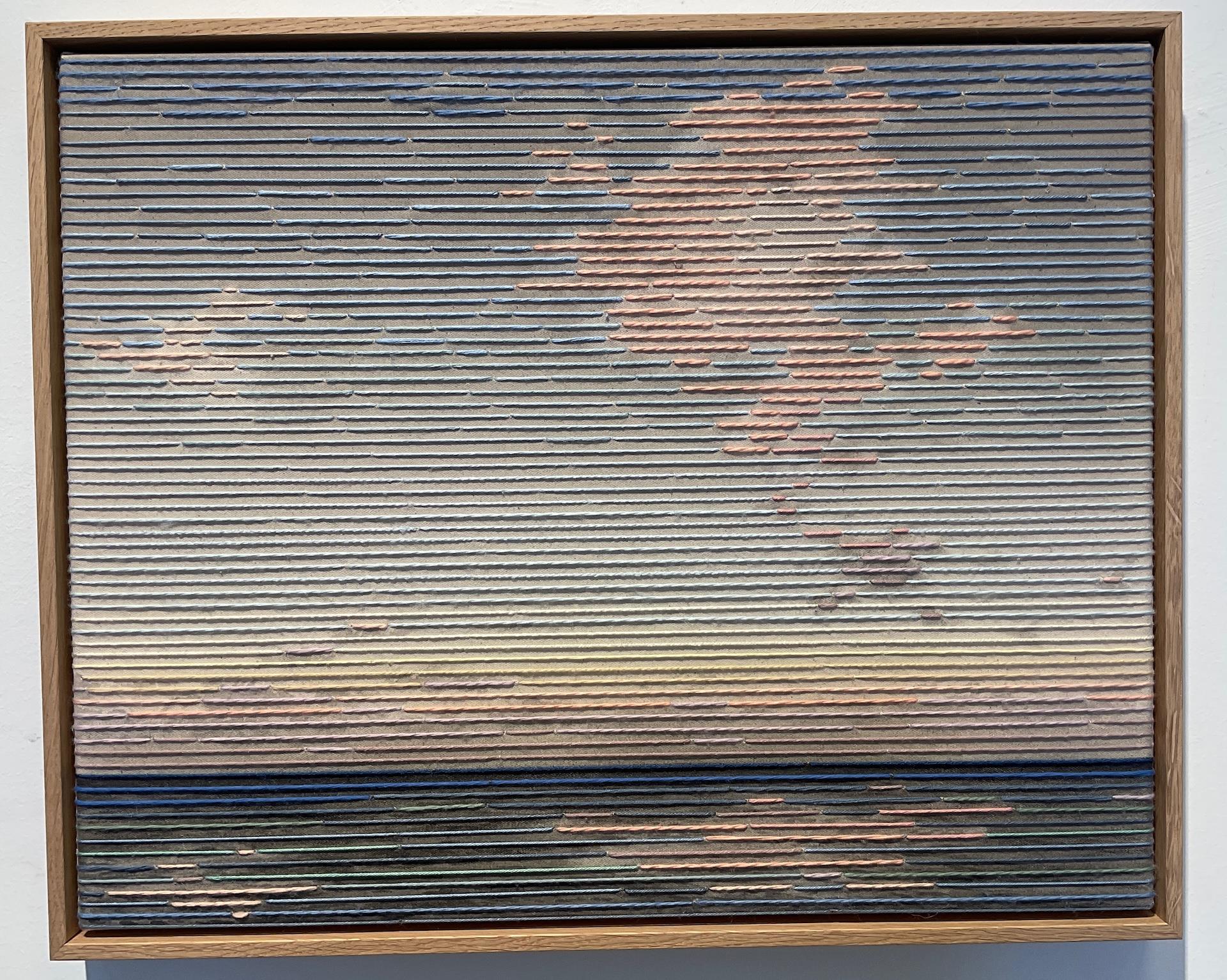 Linda Männel, Galerie Voigt Nürnberg, Kunst