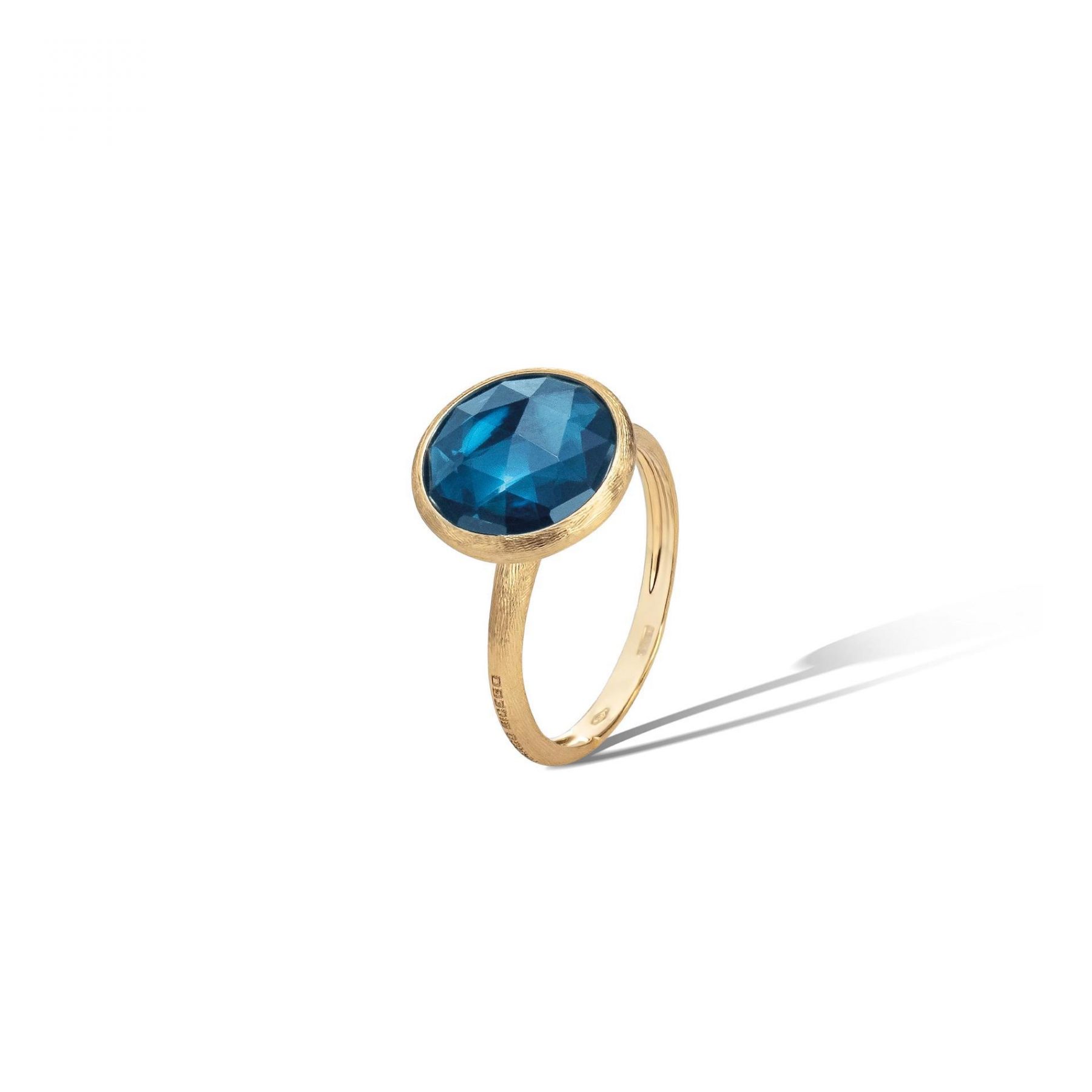 Ring Jaipur London Blue Topas - Marco Bicego - AB586TPL01
