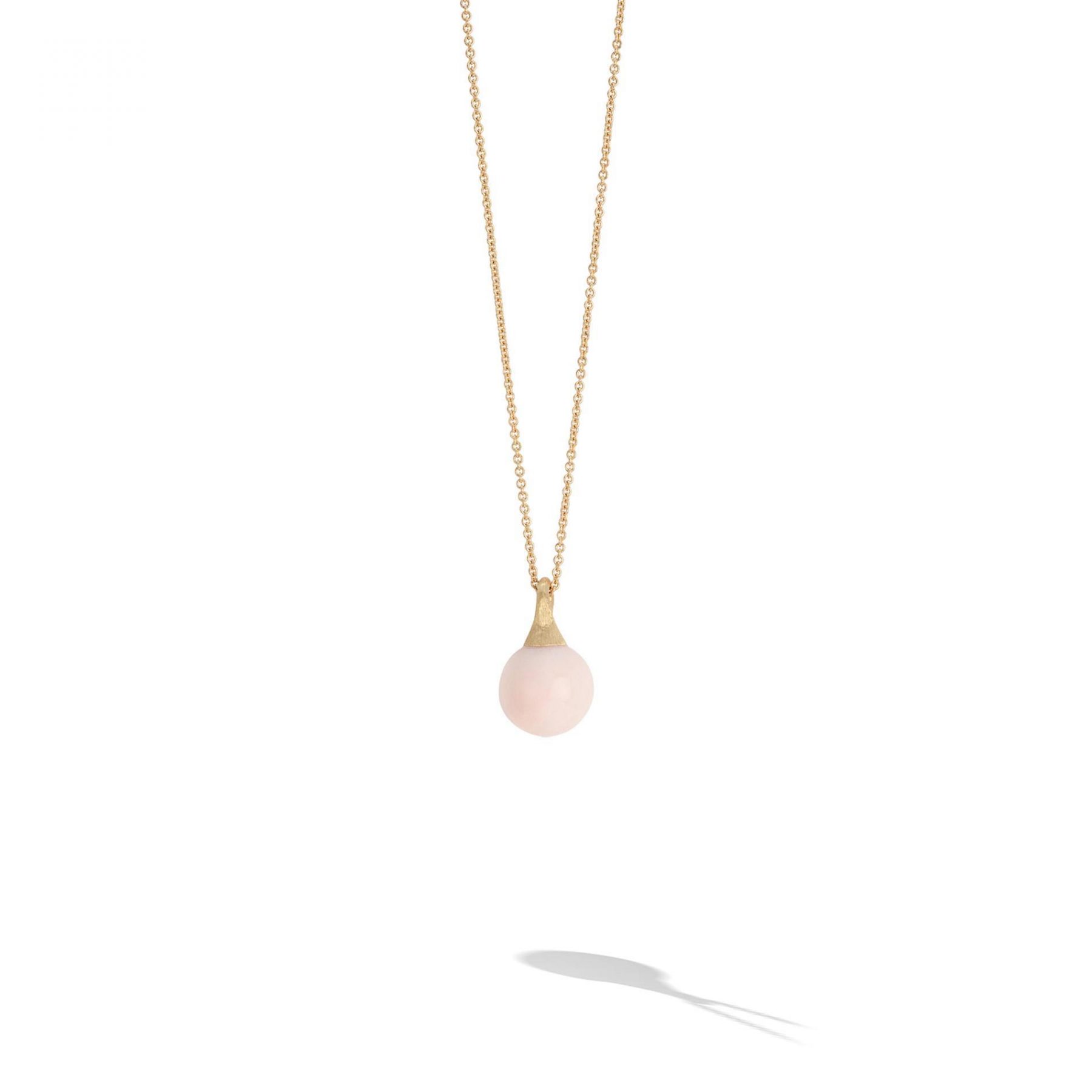 Kette Africa pink Opal 18ct Go - Marco Bicego - CB2493OP01