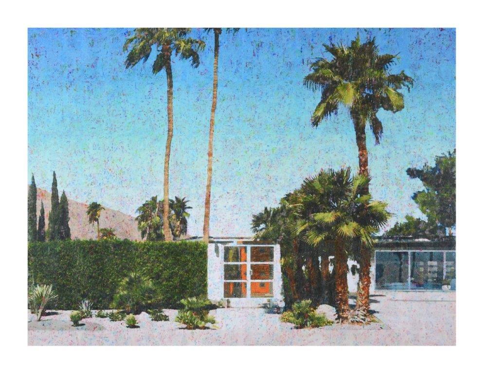 Palm Springs - Petschat, Ralph-J. - k-2111RP2
