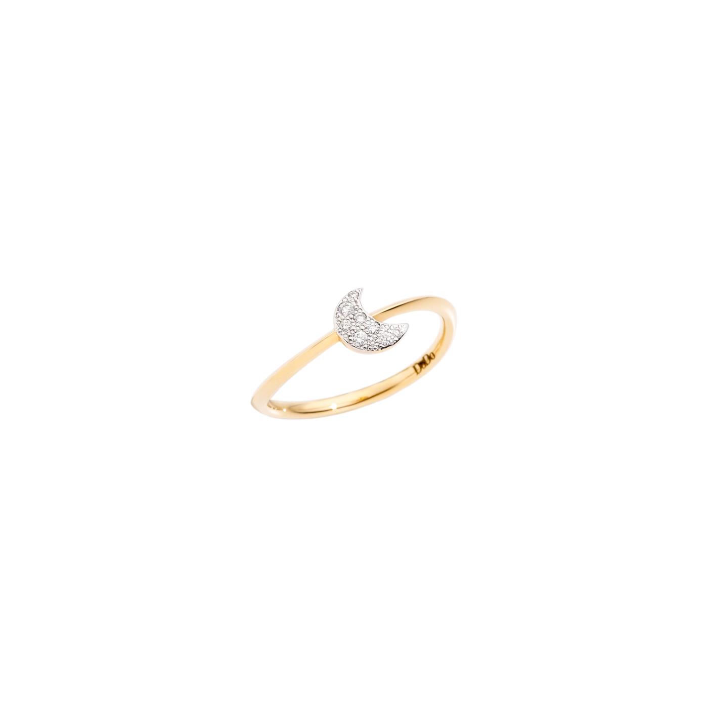 Ring Precious Icon Mond mini - Dodo - ADLUPPOG/B