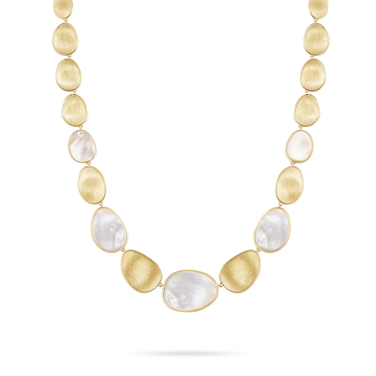 Kette Lunaria 18ct Gelbgold - Marco Bicego - CB1777-S-MPW