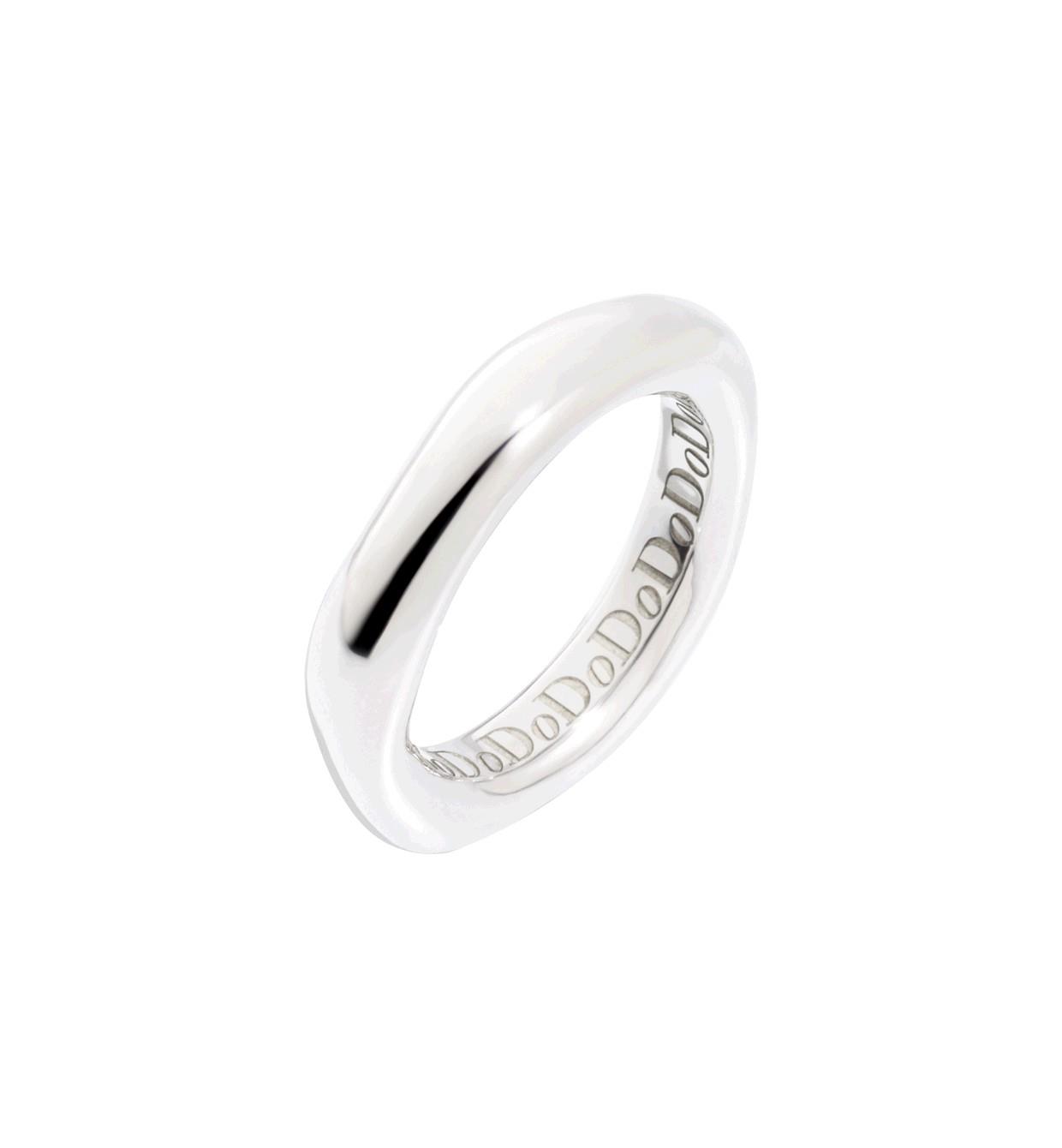 Ring Irregular 925 Silber - Dodo - DAB6004_IRREG_000AG
