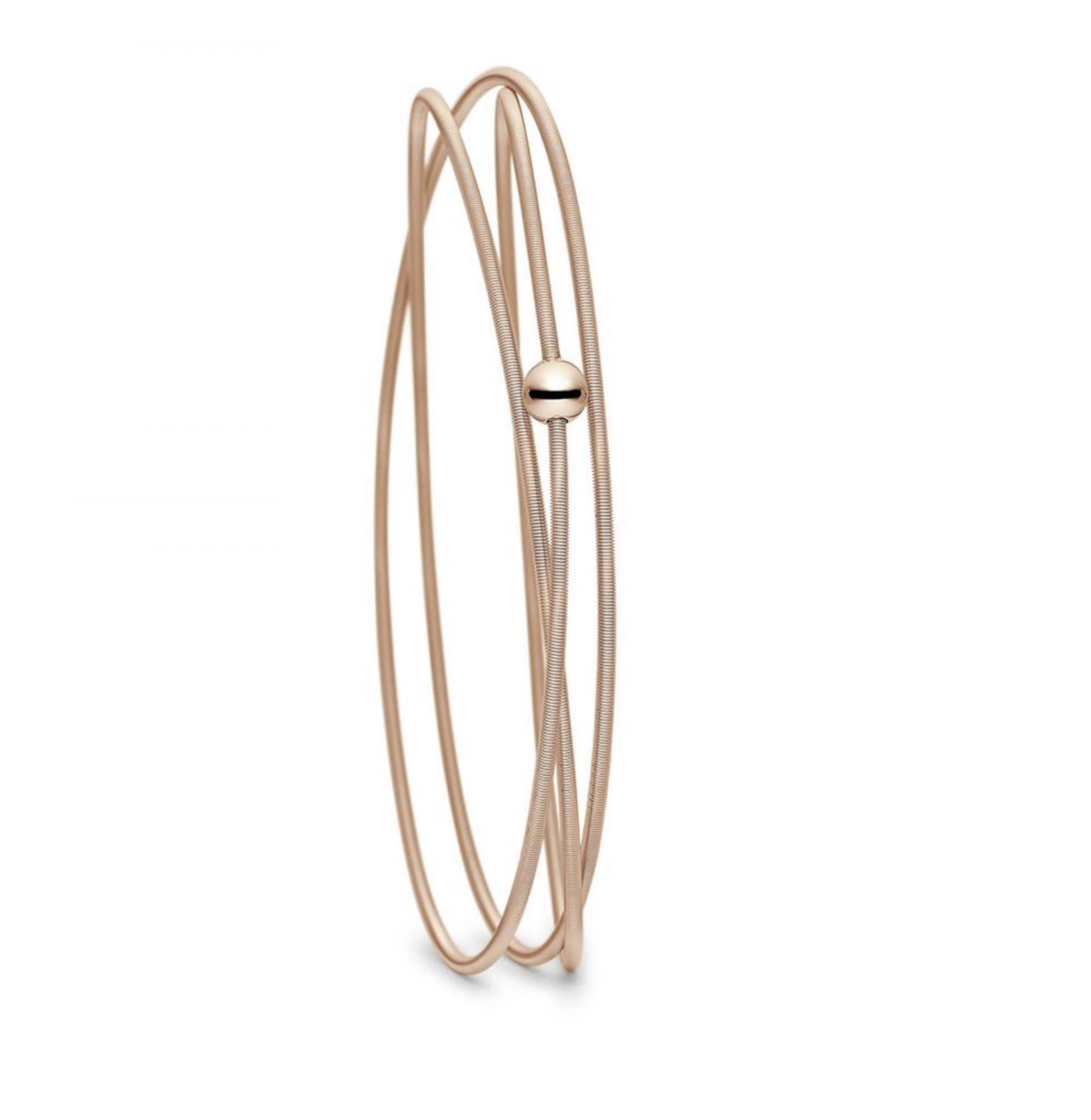 Armreif Colette  3-fach 18K Roségold - Niessing - N273103-KUroet