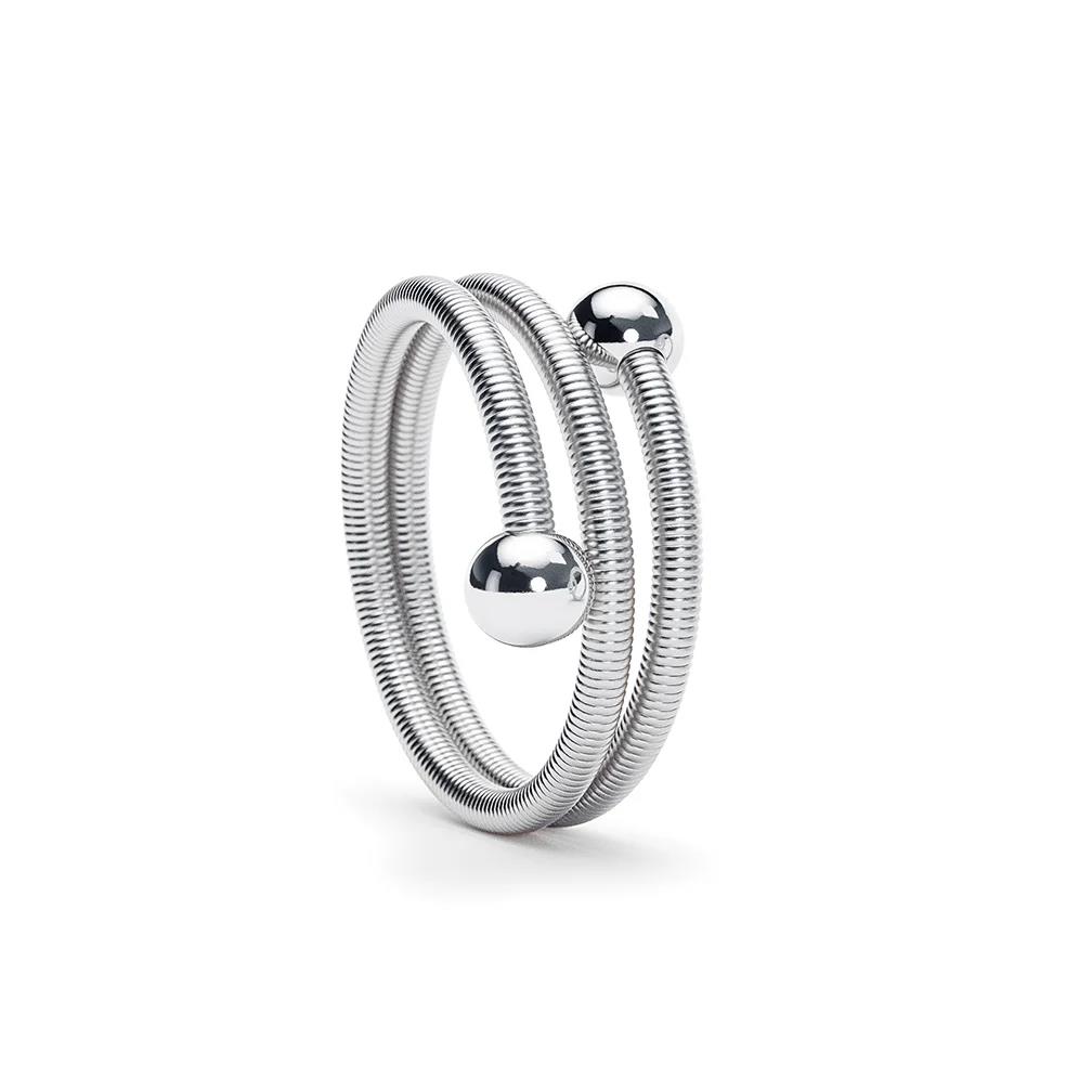 Ring Colette Embrace 2-fach 950 Platin - Niessing - N371522pt
