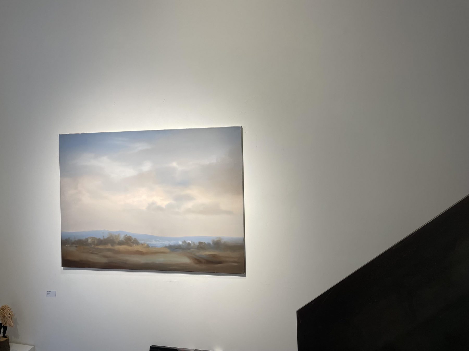 Landschaft - Rieck, Hellmuth - k-HR42