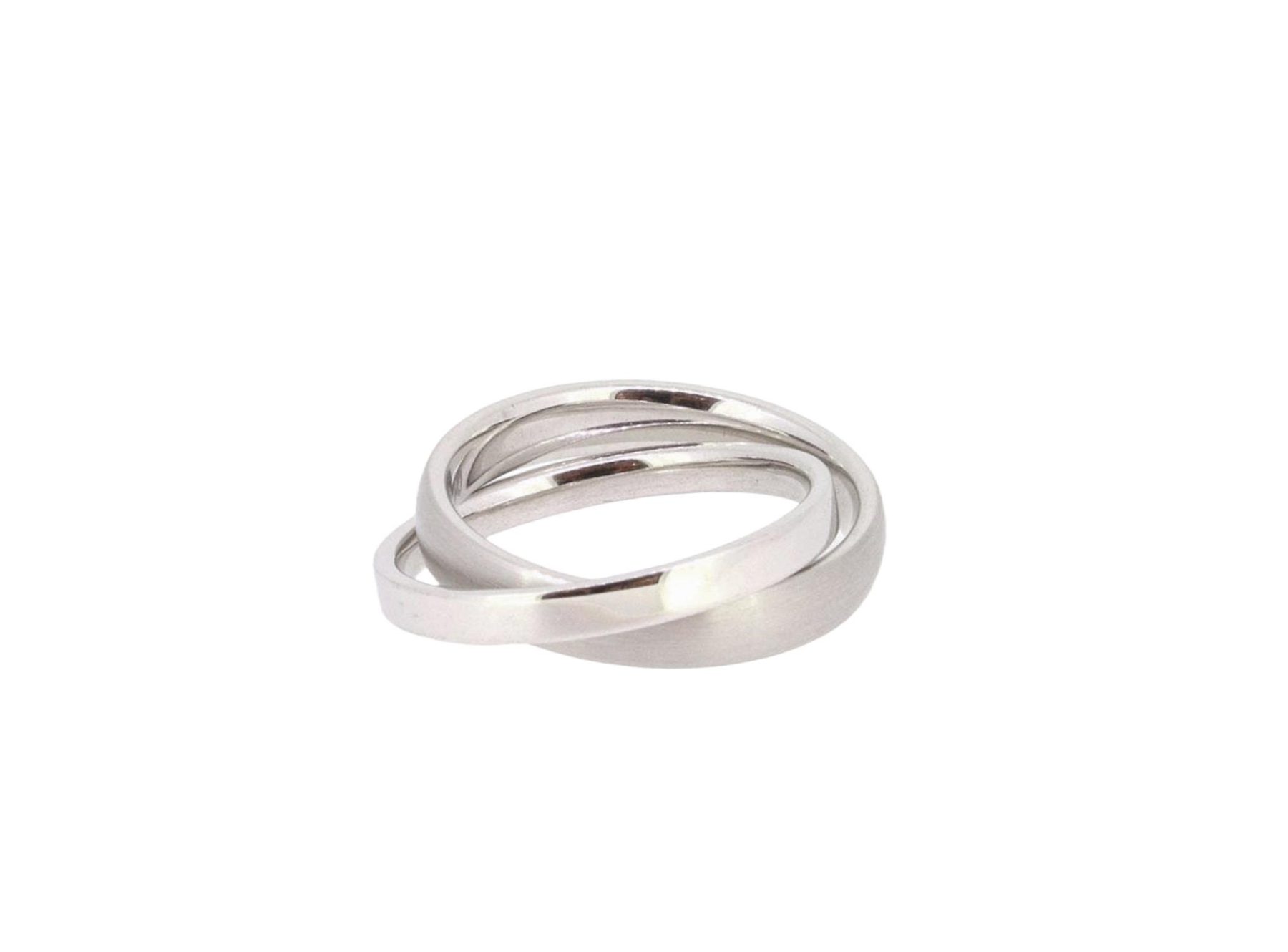 Ring Twinset Meister 18KWeißgold - Meister - 112.8766.01