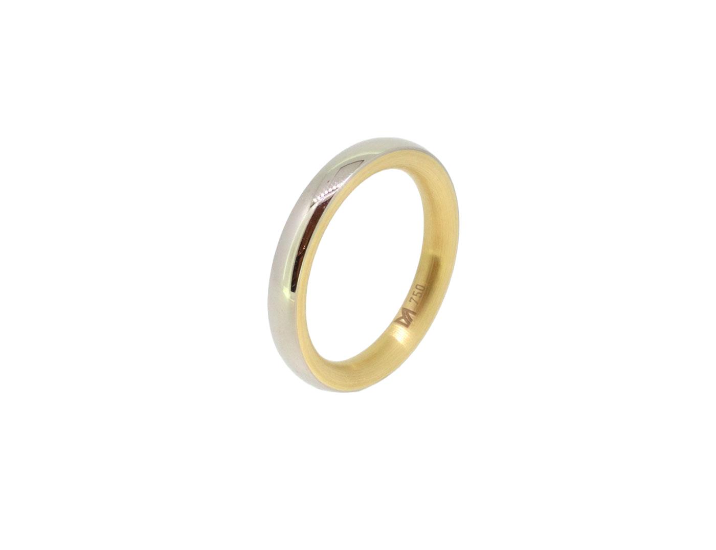 Ring MEISTER Twinset 18kt GOLD - Meister - 12.8536.05