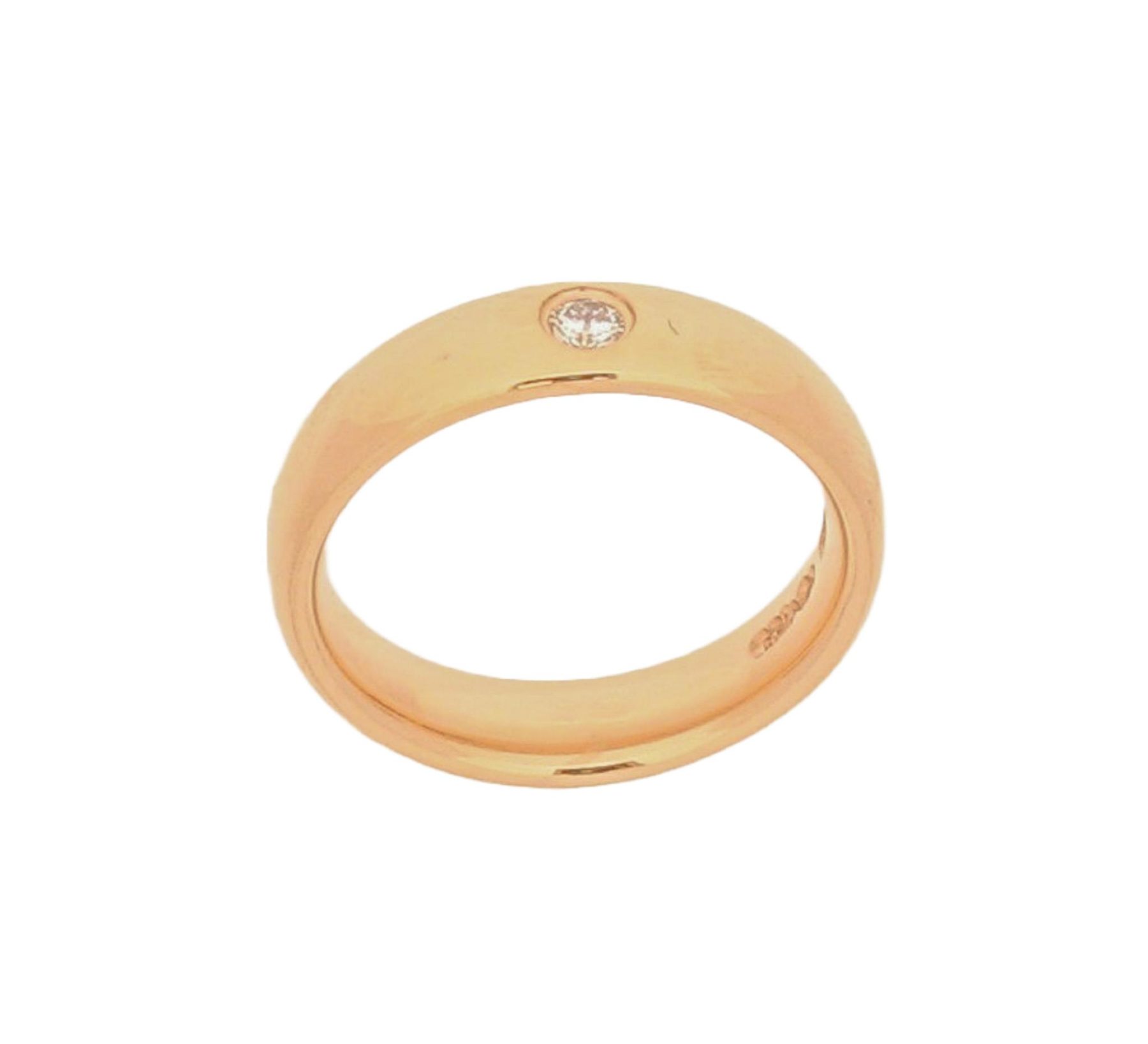 Ring Evolution 18ct Rotgold - Niessing - N261593-5rot