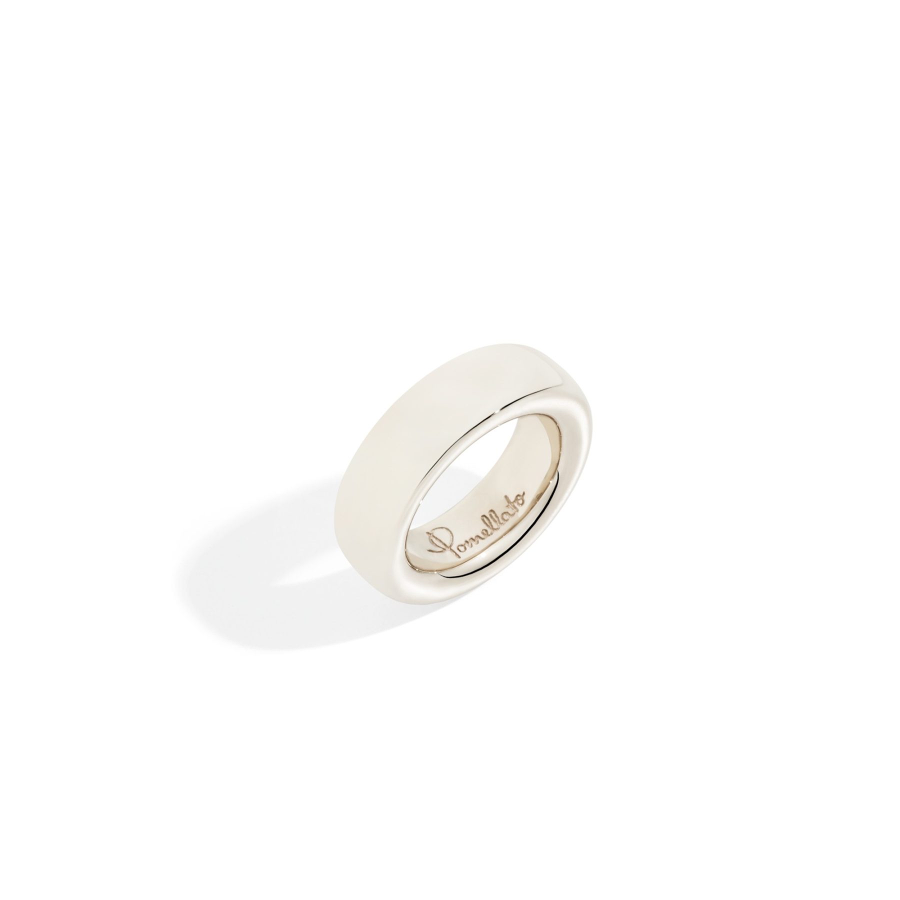 Ring Iconica 18ct Weißgold - Pomellato - A.910650MO2