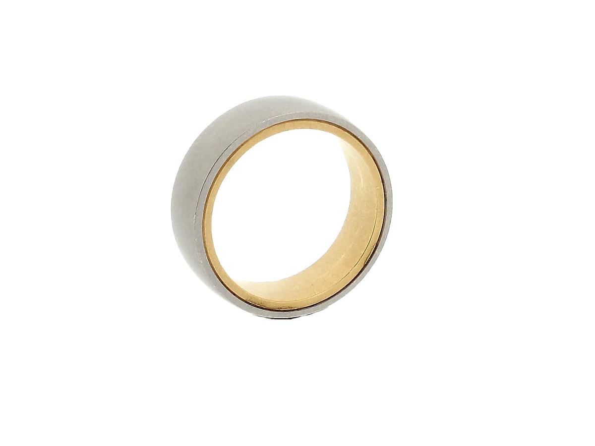 Ring Tango 950 Platin 18ct Gold - Niessing - N181030-6,5-Pt
