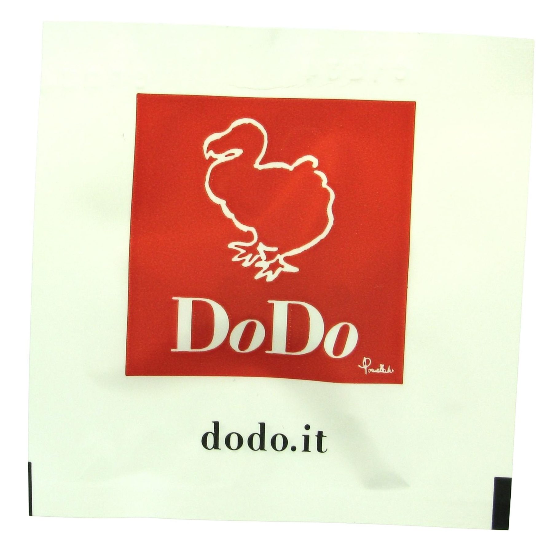 Komponente Körnersäckchen - Dodo - DGAG/3/10/1