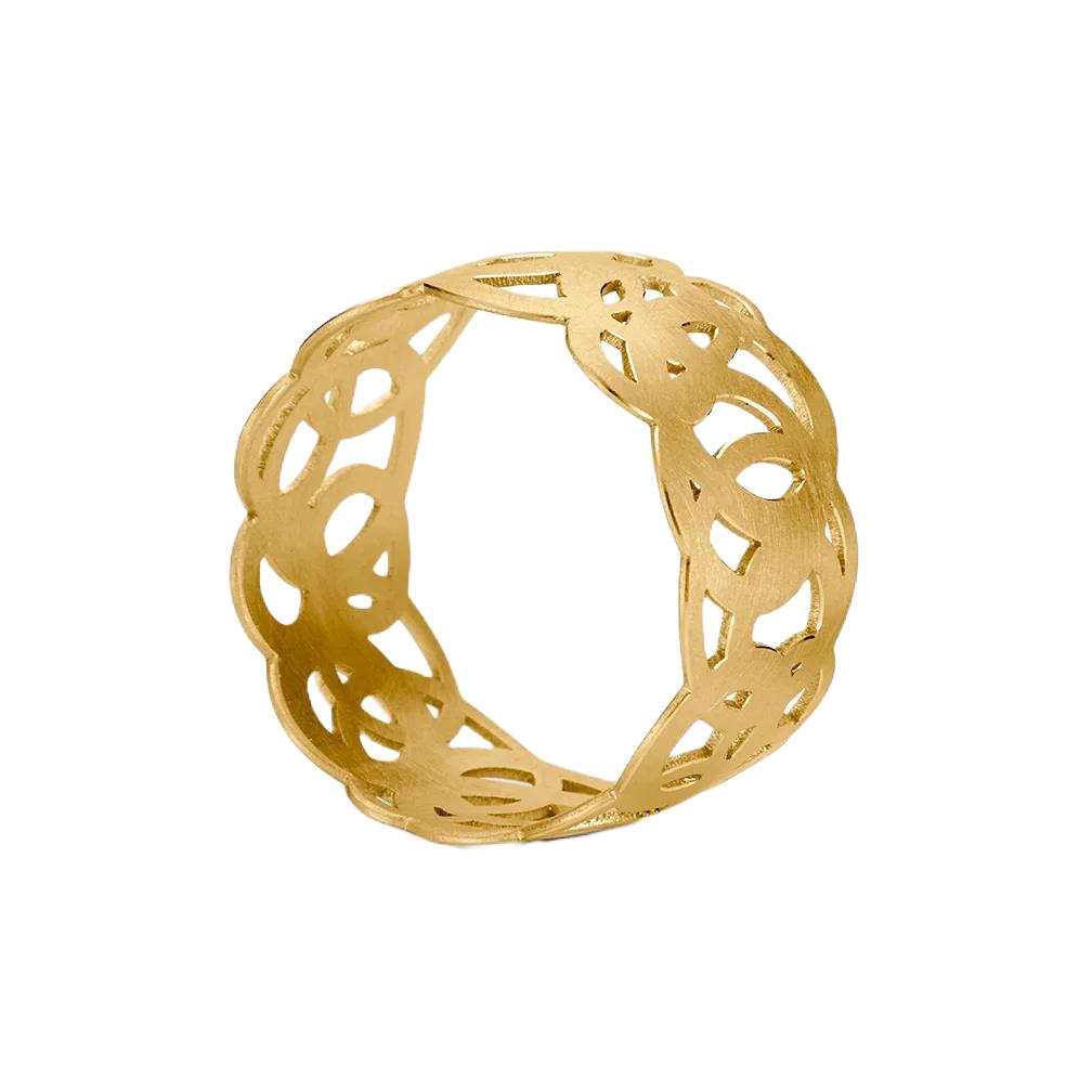 Ring Roseum 18ct Gelbgold - Niessing - N281580oh
