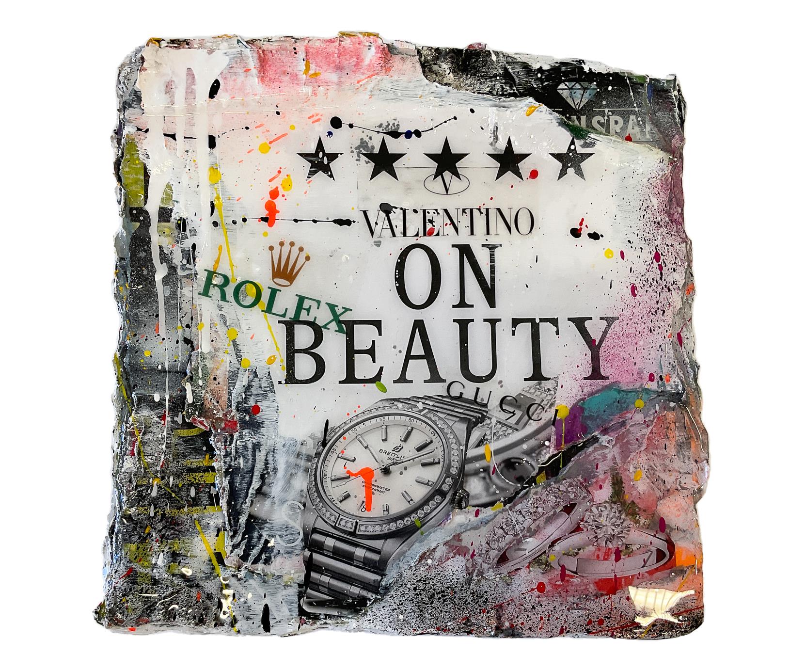Crazy box - valentino on beauty - Kiesewalter, Tanja - k-2303TK4