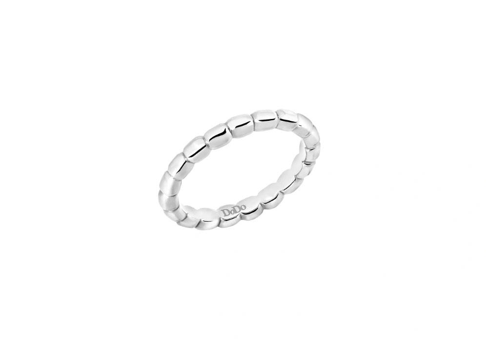 Ring Granelli 925 Silber - Dodo - DAC3002GRANX000AG