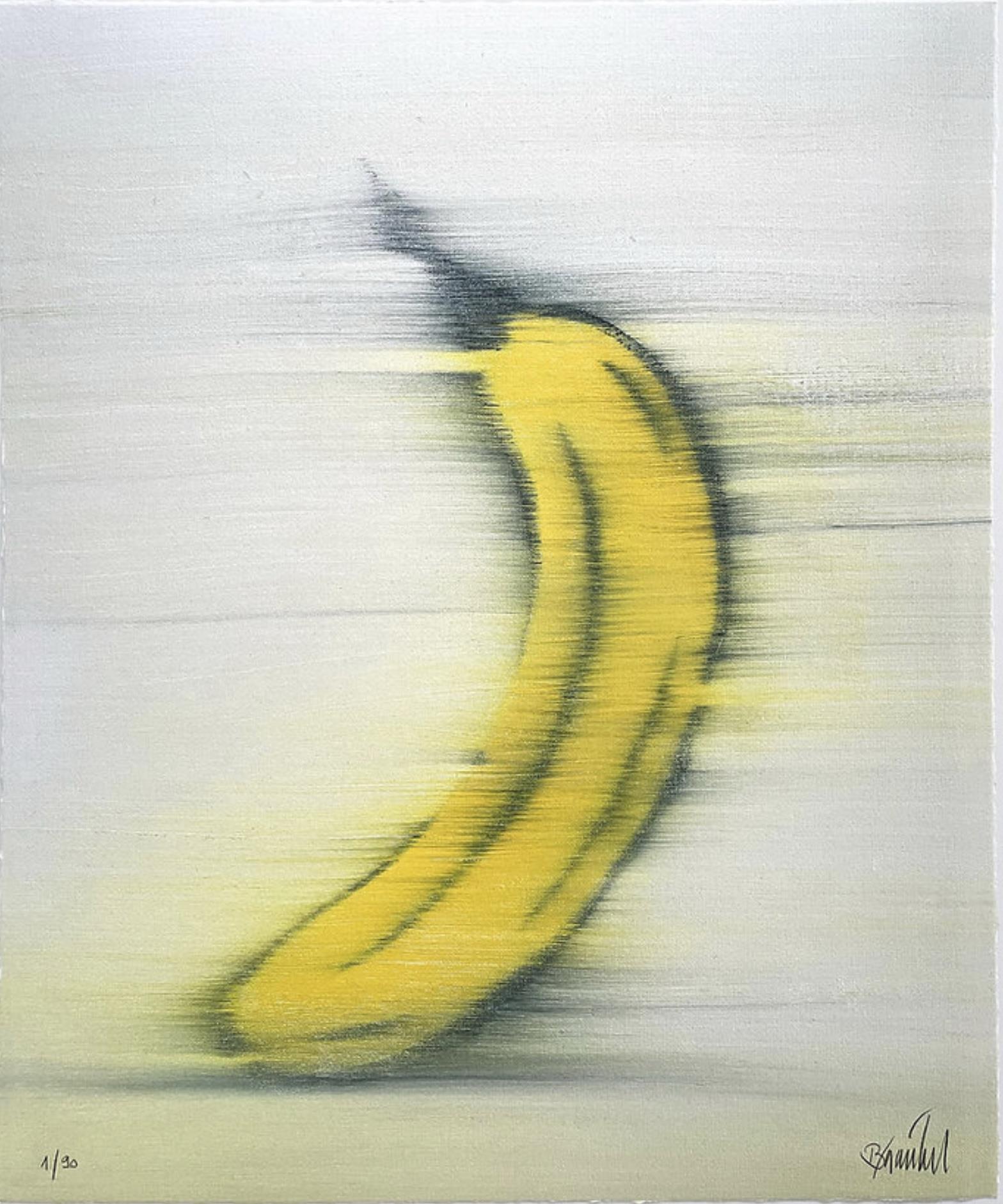 Richter-Banane - Baumgärtel, Thomas - k-2203Bt4
