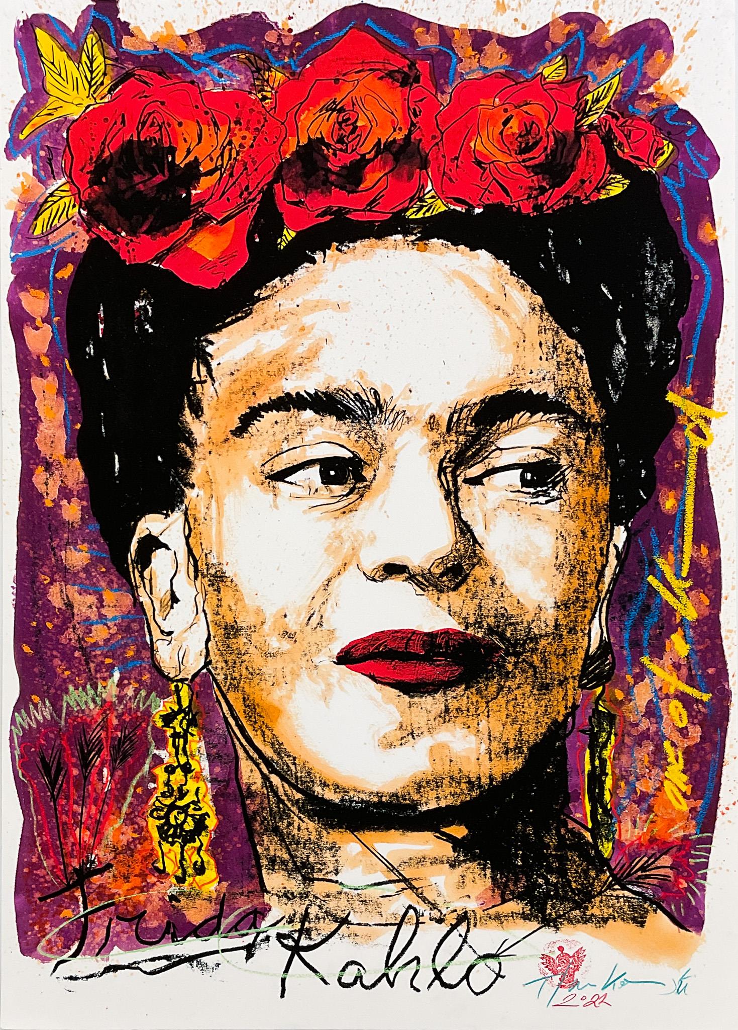 Frida Kahlo - Jankowski, Thomas - k-2304TJ1