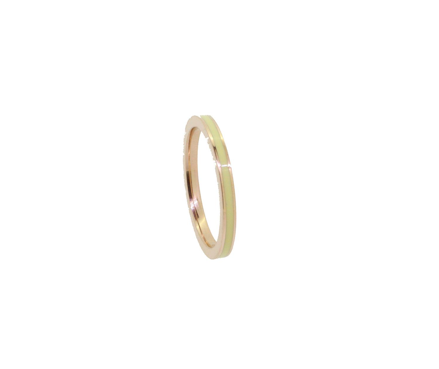 Ring Setario Line Canary 18kt Rotgold - Niessing - N391081line_canary-rotg