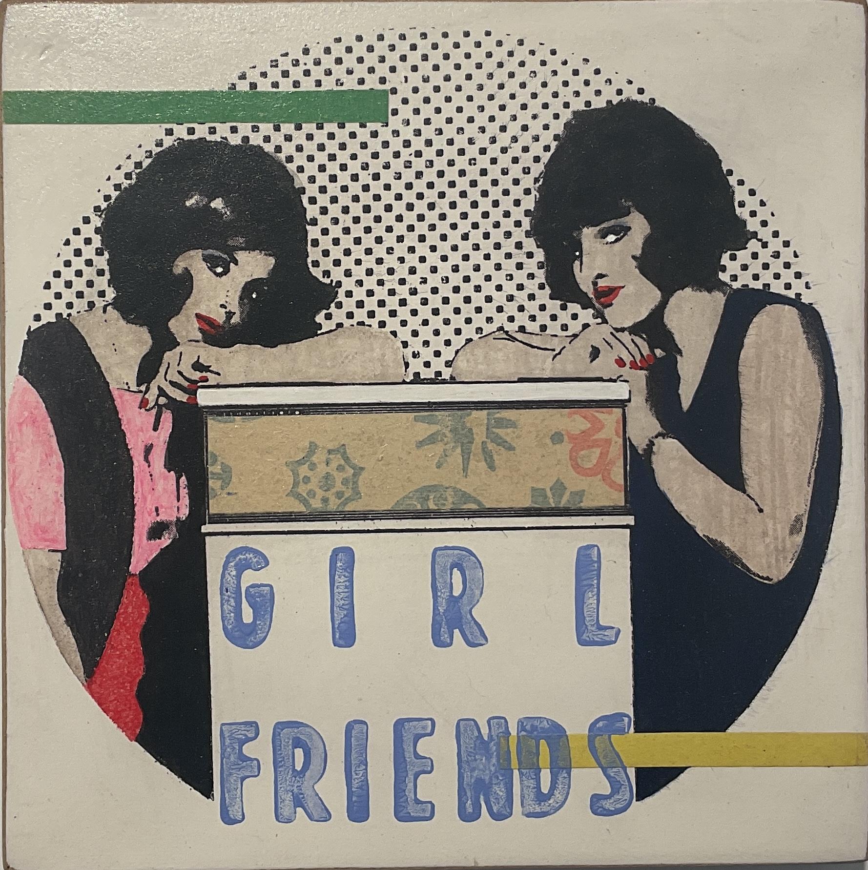 Girl Friends - Elm, Kati - k-ELM2310-7