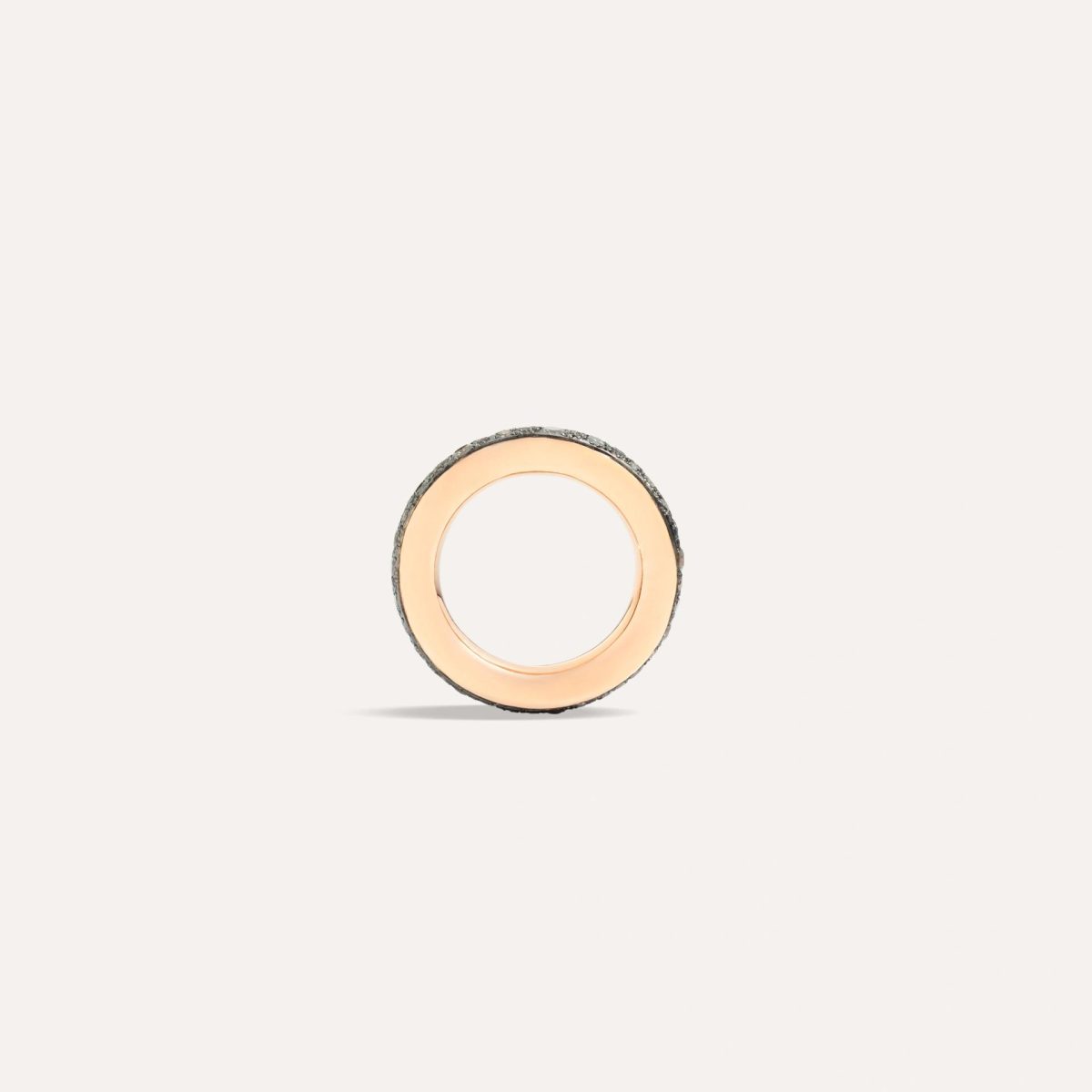 Ring Iconica small braune Diamanten - Pomellato - PAB7120O7000DBR00