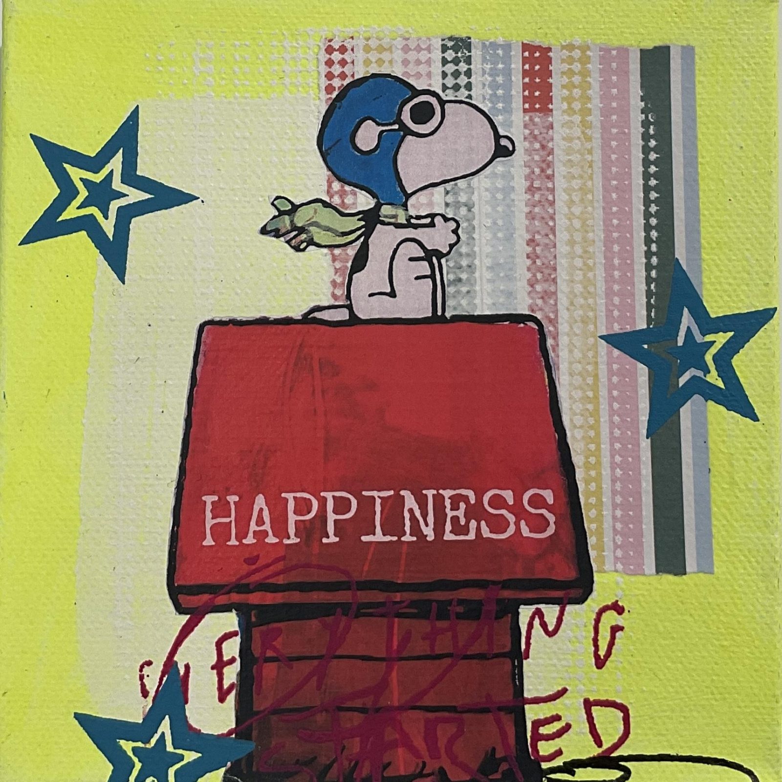 Happiness - Flores, Anna - k-2312AF18