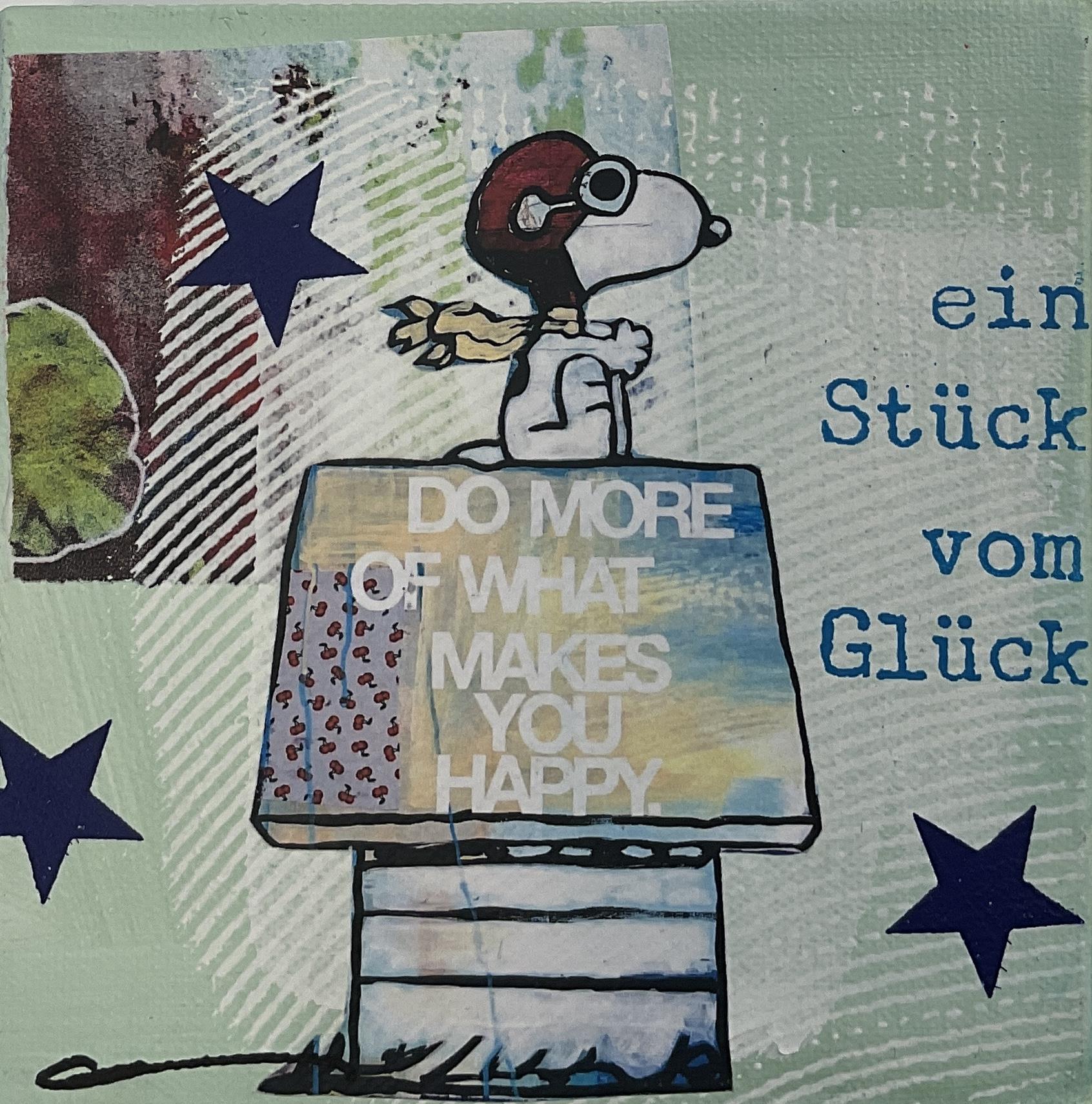 Snoopy - Do more... - Flores, Anna - k-2312AF20