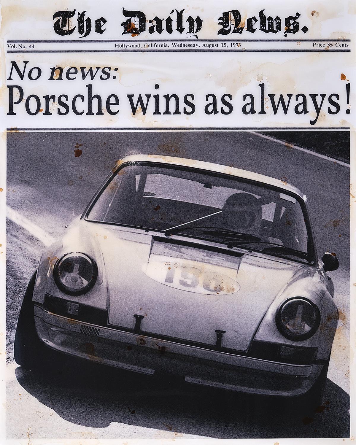 Porsche wins - Döring, Jörg - k-DPOWI-EDIT12